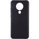 Защитный чехол TPU Matte для Tecno Spark 6 Черный