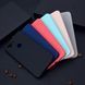 Захисний чохол TPU Matte для Xiaomi Mi8 Lite Чорний