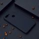 Захисний чохол TPU Matte для Xiaomi Mi8 Lite Чорний