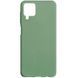 Защитный чехол TPU Softon для Samsung A225F Galaxy A22 / M325F Galaxy M32 Салатовый