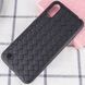 Захисний чохол Wick для Samsung A015F Galaxy A01 Чорний