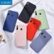 Защитный чехол X-level Dynamic для Huawei Y6p Черный