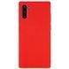 Защитный чехол X-level Dynamic для Samsung N970F Galaxy Note 10 Красный