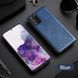 Захисний чохол X-level Earl III для Samsung G980F Galaxy S20 Синій