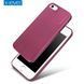 Защитный чехол X-level Knight для iPhone 5 / iPhone 5S / iPhone SE Бордовый