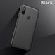 Защитный чехол X-level Knight для Xiaomi Redmi Note 6 Pro Черный