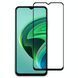 Захисне скло 3D Plus для Xiaomi Redmi Note 11E / Poco M5 Чорний