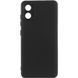 Захисний чохол Lakshmi Case Full Camera для Motorola Moto E13 Чорний