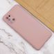Захисний чохол Lakshmi Case Full Camera для Samsung A315F Galaxy A31 Бежевий