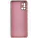 Захисний чохол Lakshmi Case Full Camera для Samsung A315F Galaxy A31 Бежевий