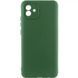 Захисний чохол Lakshmi Case Full Camera для Samsung Galaxy A04e Зелений