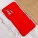 Захисний чохол Lakshmi Case Full Camera для Xiaomi 11T / 11T Pro Червоний
