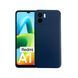 Захисний чохол Liquid Case Full Camera для Xiaomi Redmi A1 / Redmi A2 Dark Blue