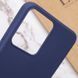 Защитный чехол TPU Softon для Realme C30 / Narzo 50i Prime Dark Blue