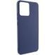 Защитный чехол TPU Softon для Realme C30 / Narzo 50i Prime Dark Blue