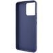 Защитный чехол TPU Softon для Realme C30 / Narzo 50i Prime Dark Blue