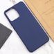 Защитный чехол TPU Softon для Realme C30 / Narzo 50i Prime Dark Blue