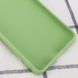 Защитный TPU чехол Softon Full Camera для Samsung Galaxy S21 FE Салатовый
