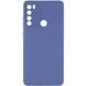 Захисний TPU чохол Softon Full Camera для Xiaomi Redmi Note 8T Синій