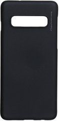 Защитный чехол X-level Metallic для Samsung G973F Galaxy S10 Черный