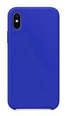 Захисний чохол Original Liquid Case для Xiaomi Redmi 9A Синій