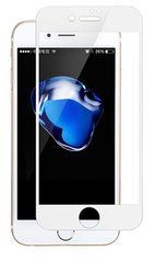 Защитное стекло XO Series-2 FC1 для iPhone 7 Plus / iPhone 8 Plus Белый