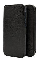 Чохол-книжка Leather Book для Samsung Galaxy A52 2021 / A52s 5G Чорний