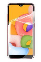 Защитная пленка (Hydrogel) для Samsung M017F Galaxy M01s