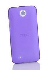 Чохол TPU Ordinary для HTC Desire 300 Фіолетовий