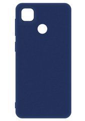 Захисний чохол TPU Matte для Xiaomi Redmi 9C / Redmi 10A Синій