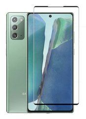 Защитное стекло 3D Plus для Samsung N980F Galaxy Note 20 Черный