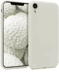Захисний чохол Liquid Case Full Cover для iPhone XR Білий