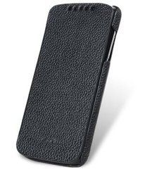 Чехол-книжка Melkco Book для Lenovo A390 Черный