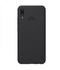 Захисний чохол Nillkin Frosted Shield для Huawei Honor 10 Lite Чорний