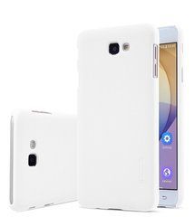 Захисний чохол Nillkin Frosted Shield для Samsung G570F Galaxy J5 Prime (2016) Білий
