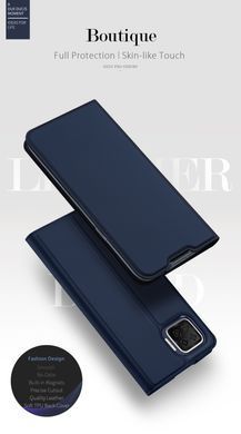 Чехол-книжка Dux Ducis для Oppo A73 Синий