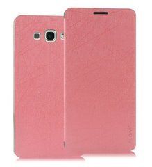 Чехол-книжка Pudini Yusi для Samsung A800H Galaxy A8 Розовый