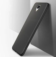 Защитный чехол X-level Guardian для Meizu M5 Черный