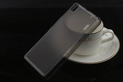 Чехол TPU Ordinary для Lenovo A7000 / K3 Note Серый