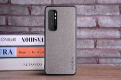 Защитный чехол Aioria Tissol для Xiaomi Mi Note 10 Lite Серый
