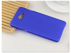 Защитный чехол Pudini Rubber для Samsung A510F Galaxy A5 (2016) Синий