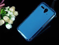 Чехол TPU Ordinary для Lenovo A380T Light Blue