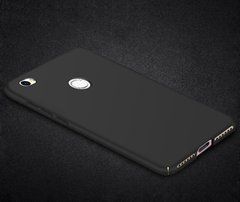 Захисний чохол Pudini Rubber Full Body для Xiaomi Mi Max Чорний