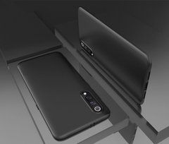 Захисний чохол X-level Guardian для Xiaomi Mi9 Чорний