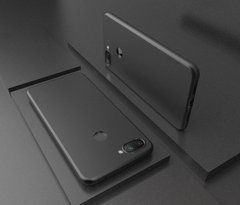 Защитный чехол X-level Guardian для Oppo A5s (AX5s) Черный