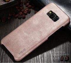 Захисний чохол X-level Vintage для Samsung G955F Galaxy S8 Plus Золотий