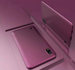 Защитный чехол X-level Guardian для Samsung A105F Galaxy A10 Бордовый