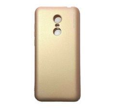 Защитный чехол X-level Knight для Xiaomi Redmi 5 Plus Золотистый