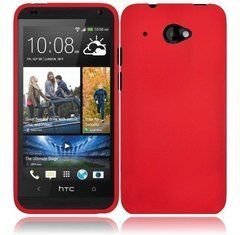 Чохол TPU Ordinary для HTC Desire 601 Червоний
