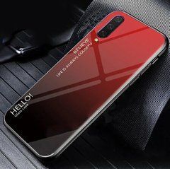 Захисний чохол Hello для Xiaomi Mi CC9 / Xiaomi Mi9 Lite Червоний